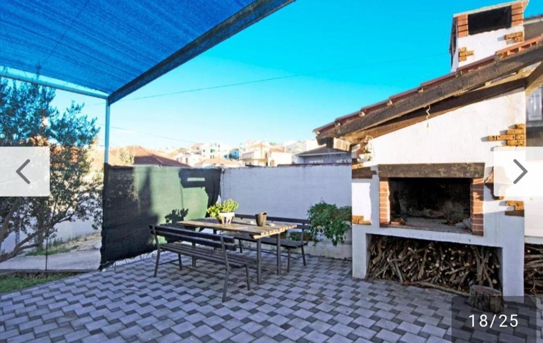 Apartman Varga Trogir Exterior foto