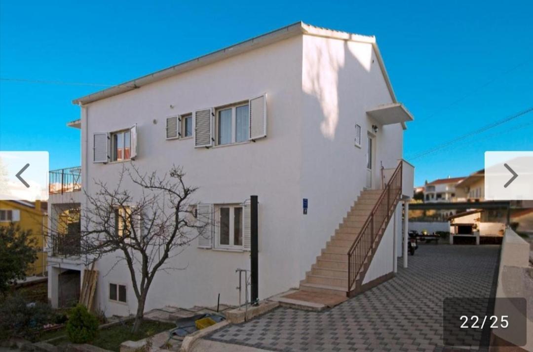 Apartman Varga Trogir Exterior foto
