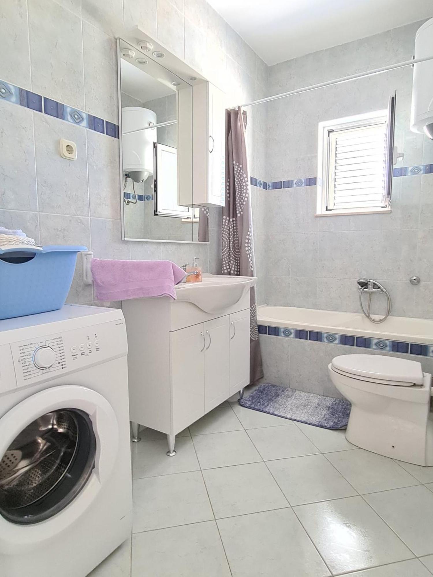 Apartman Varga Trogir Quarto foto