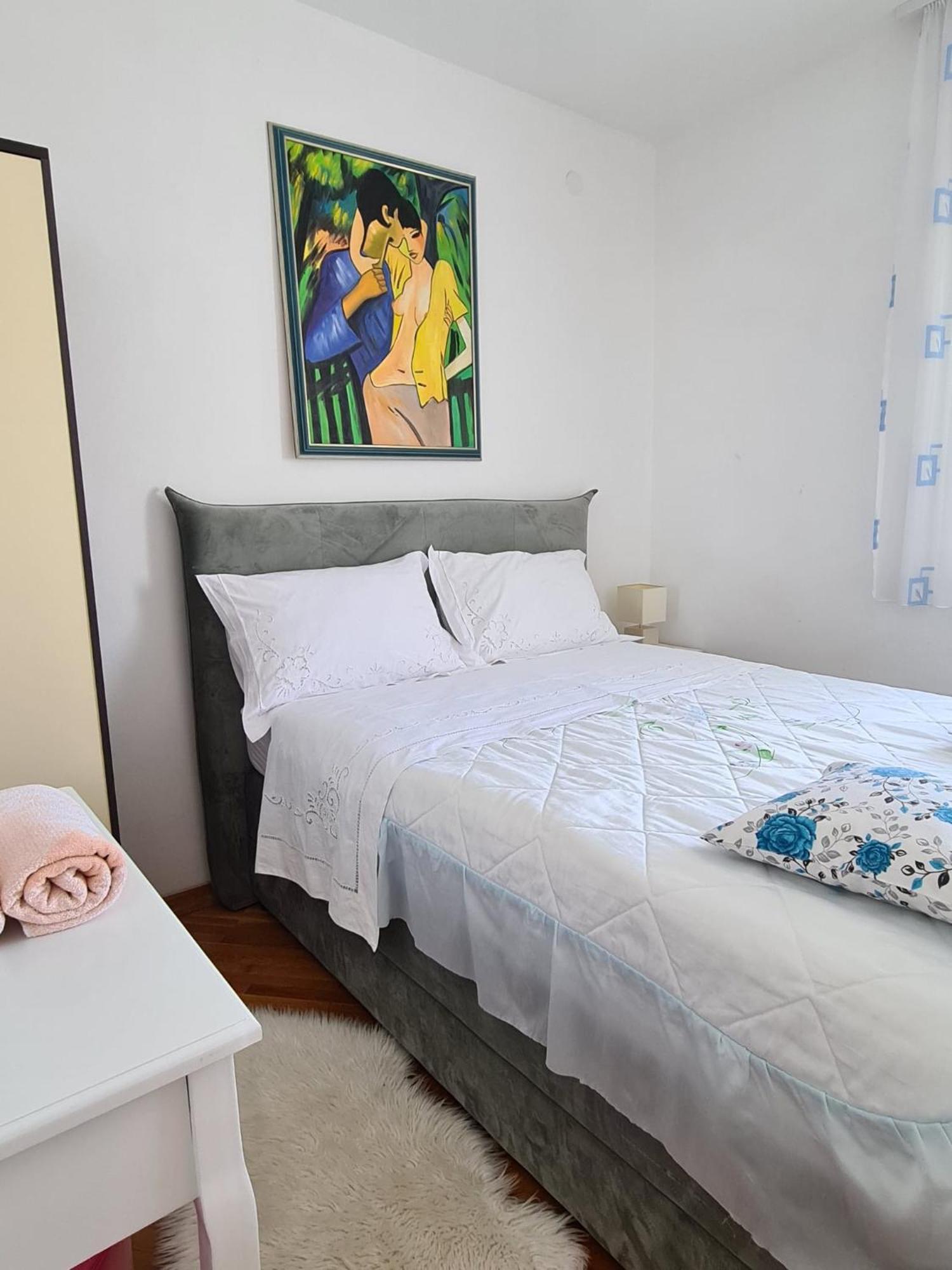 Apartman Varga Trogir Quarto foto